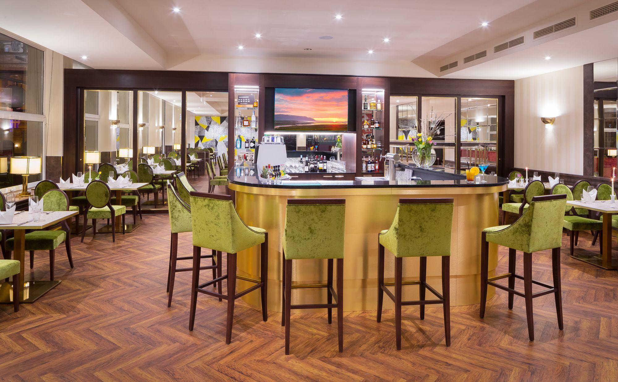 Hotel Chemnitzer Hof Экстерьер фото