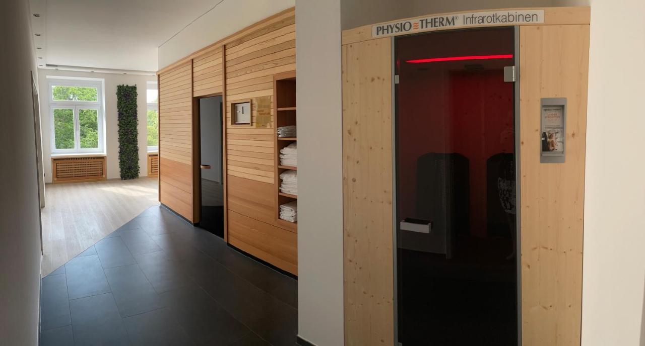 Hotel Chemnitzer Hof Экстерьер фото
