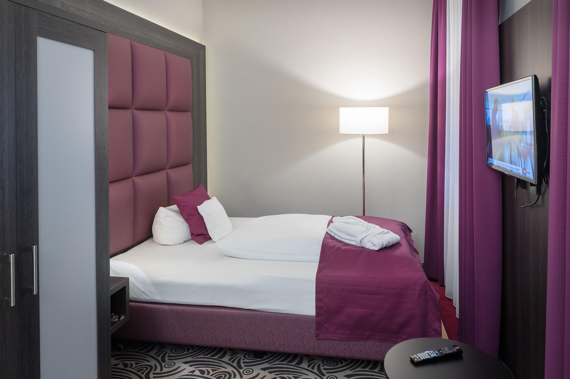 Hotel Chemnitzer Hof Экстерьер фото
