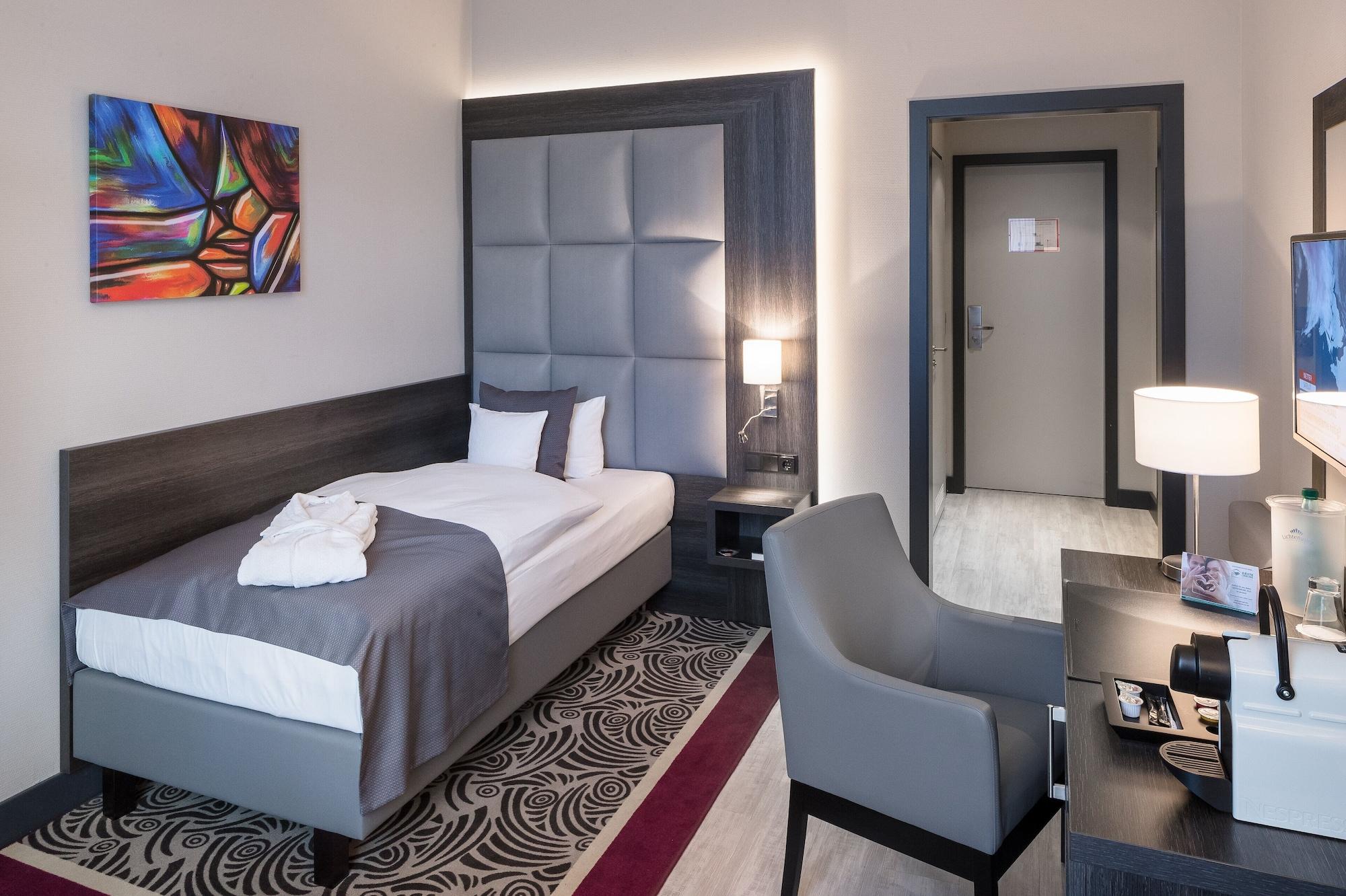 Hotel Chemnitzer Hof Экстерьер фото