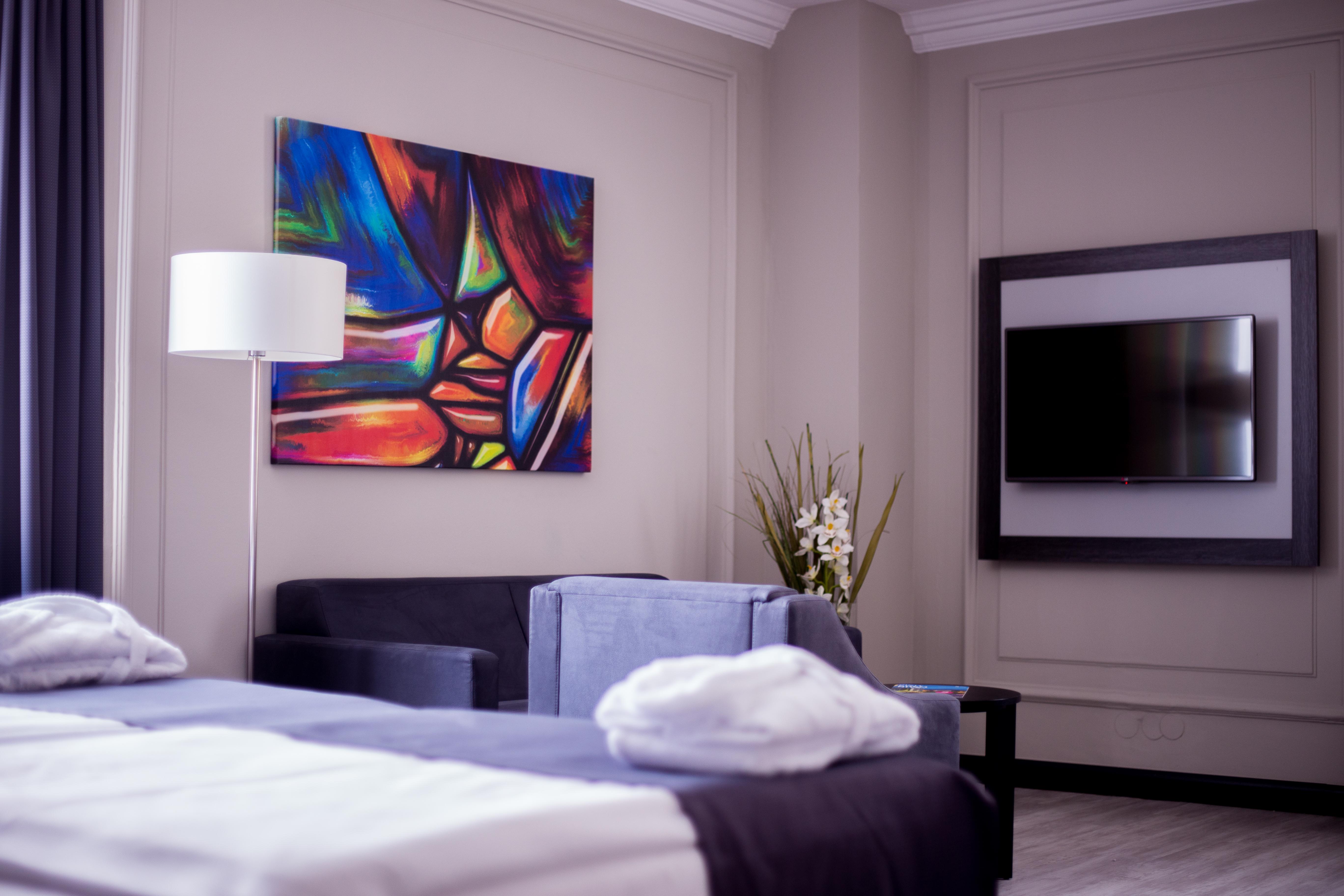 Hotel Chemnitzer Hof Экстерьер фото