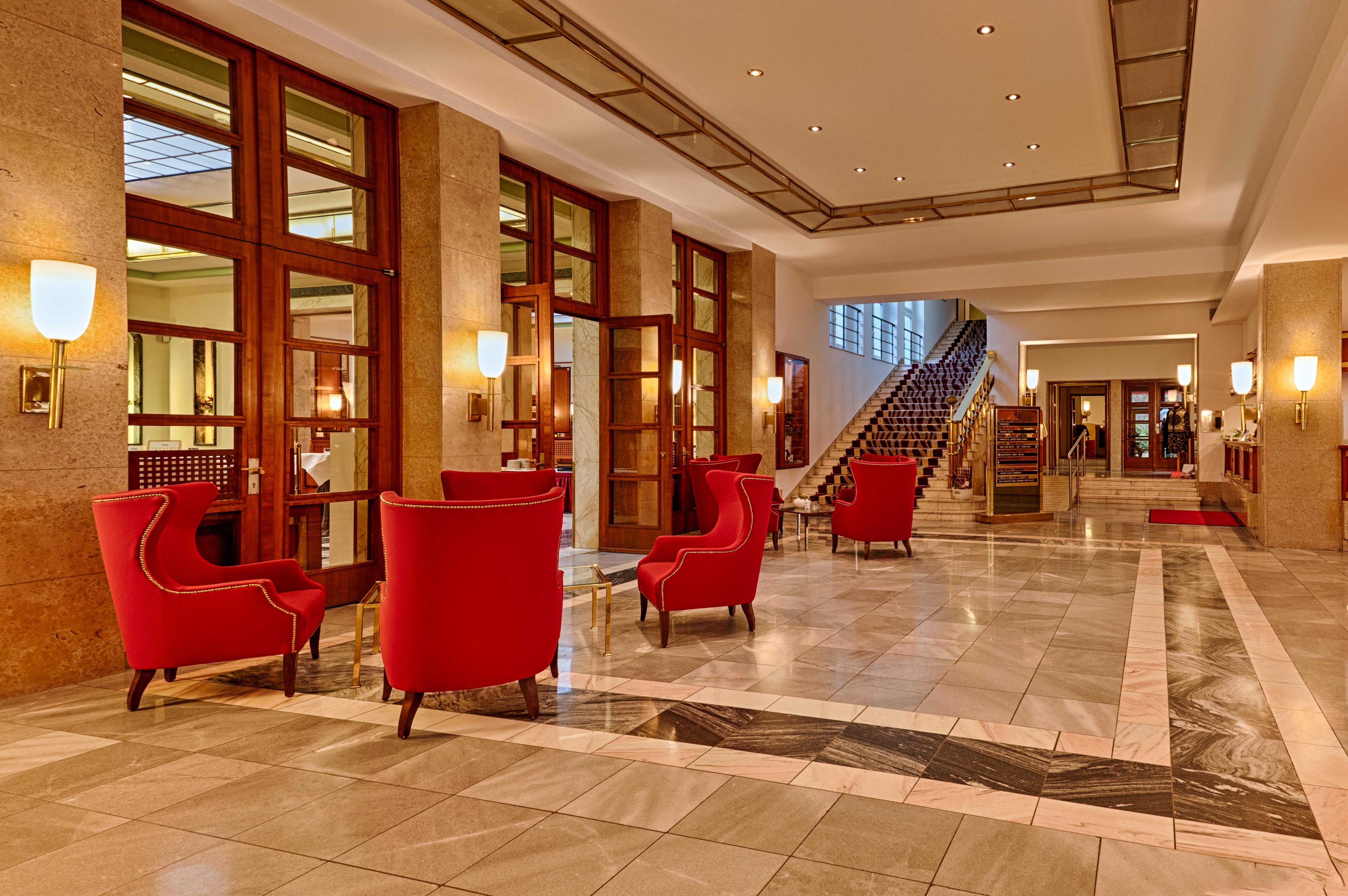 Hotel Chemnitzer Hof Экстерьер фото