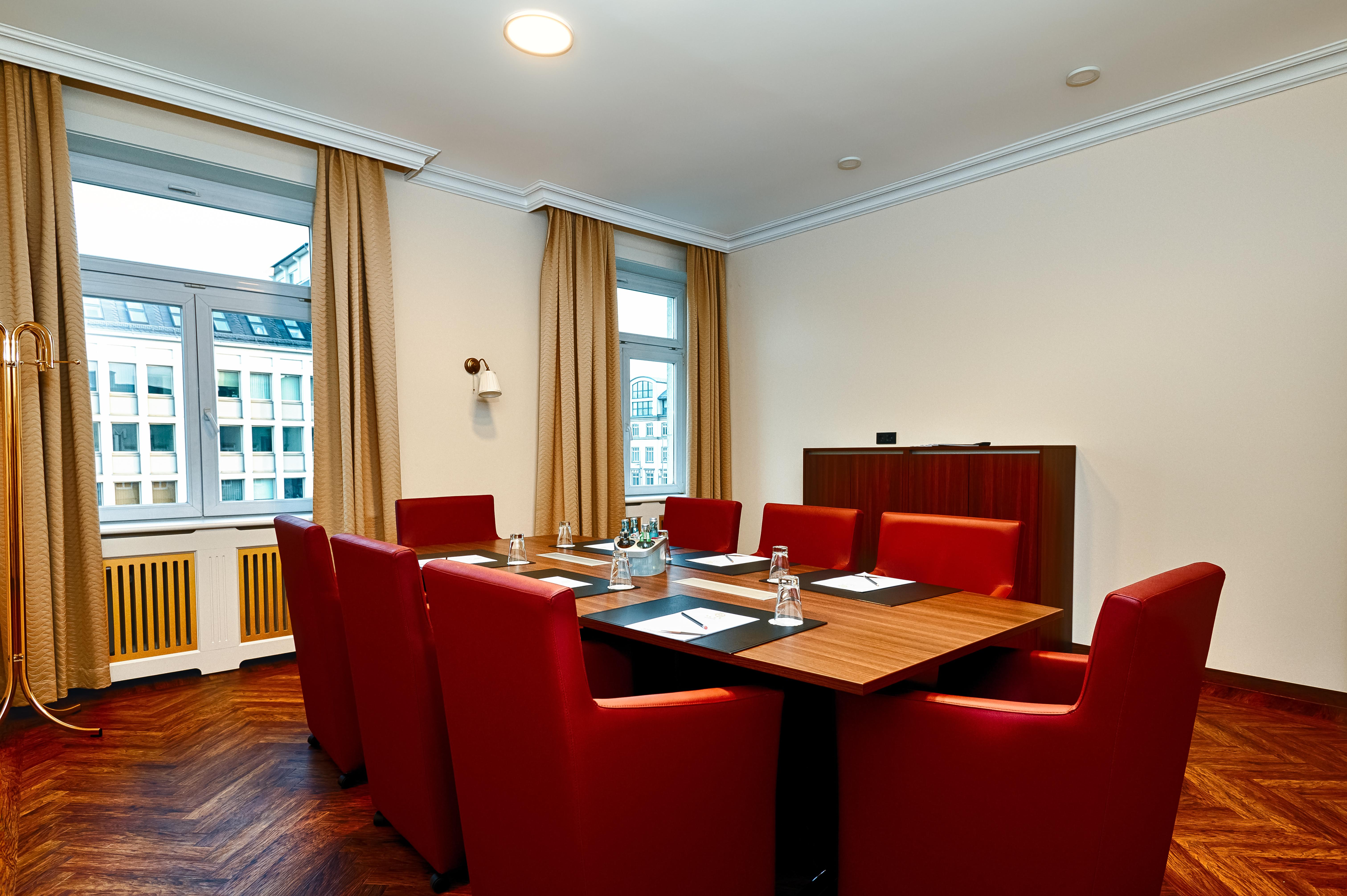 Hotel Chemnitzer Hof Экстерьер фото