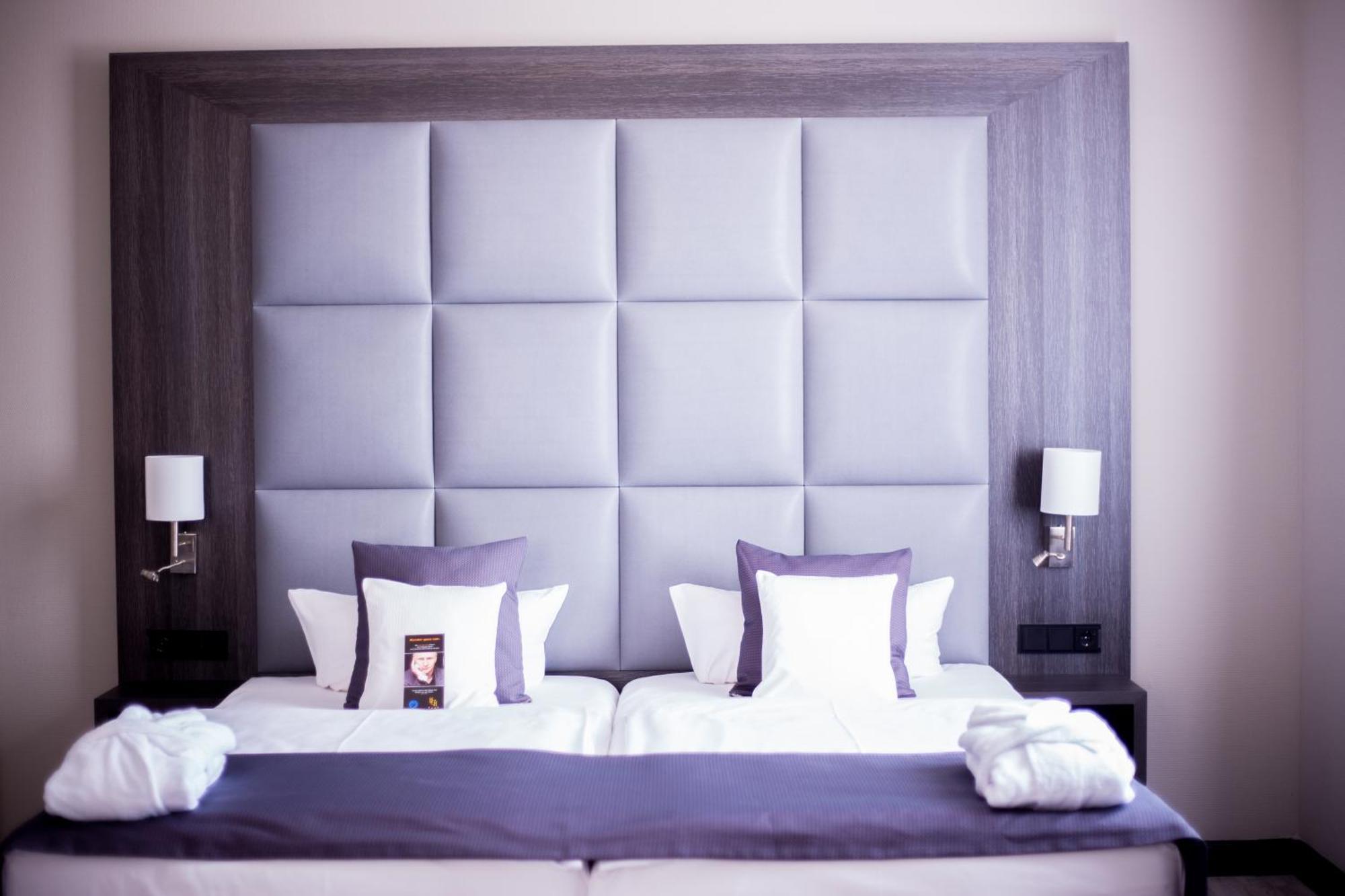 Hotel Chemnitzer Hof Экстерьер фото