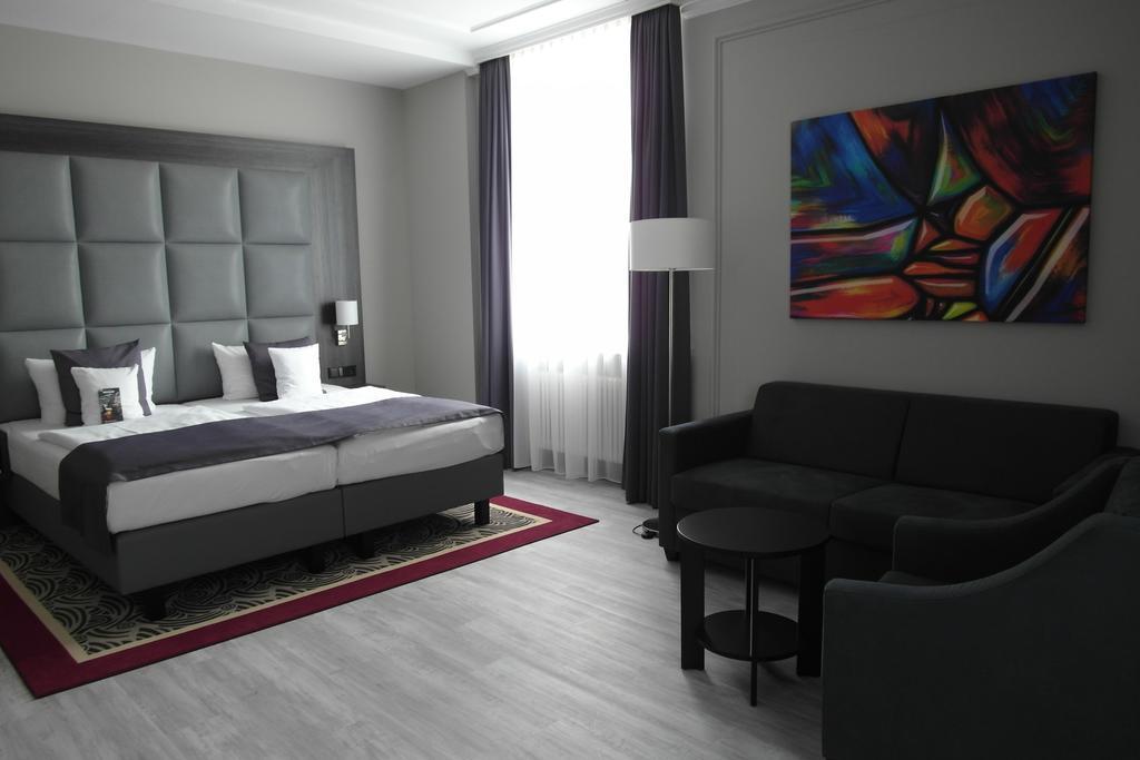 Hotel Chemnitzer Hof Экстерьер фото