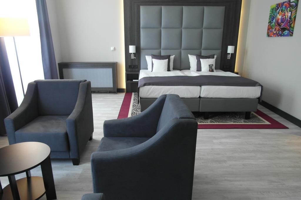 Hotel Chemnitzer Hof Экстерьер фото