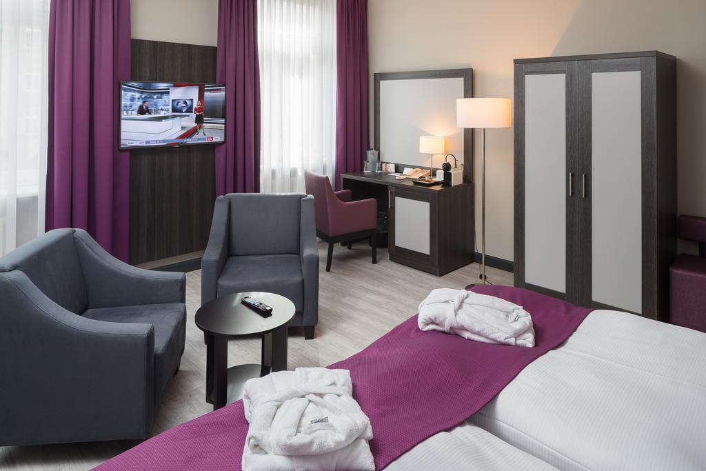 Hotel Chemnitzer Hof Экстерьер фото