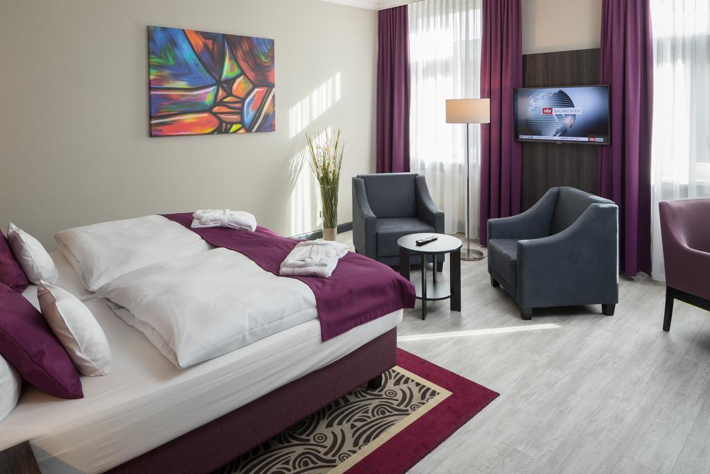 Hotel Chemnitzer Hof Экстерьер фото