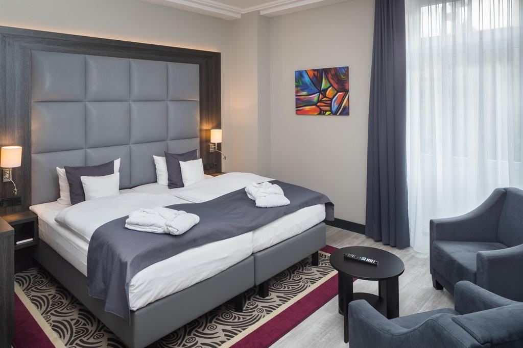 Hotel Chemnitzer Hof Экстерьер фото