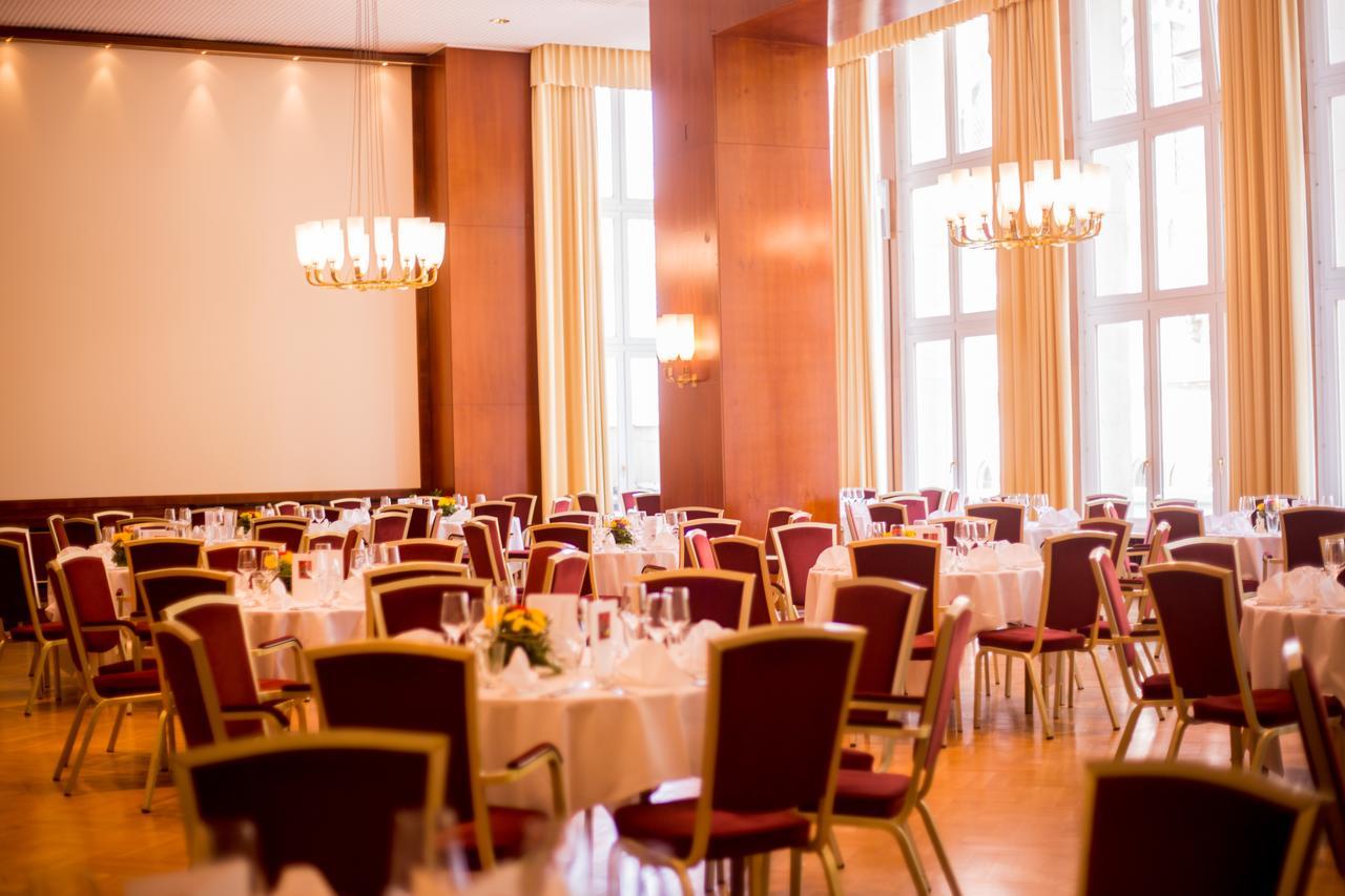 Hotel Chemnitzer Hof Экстерьер фото