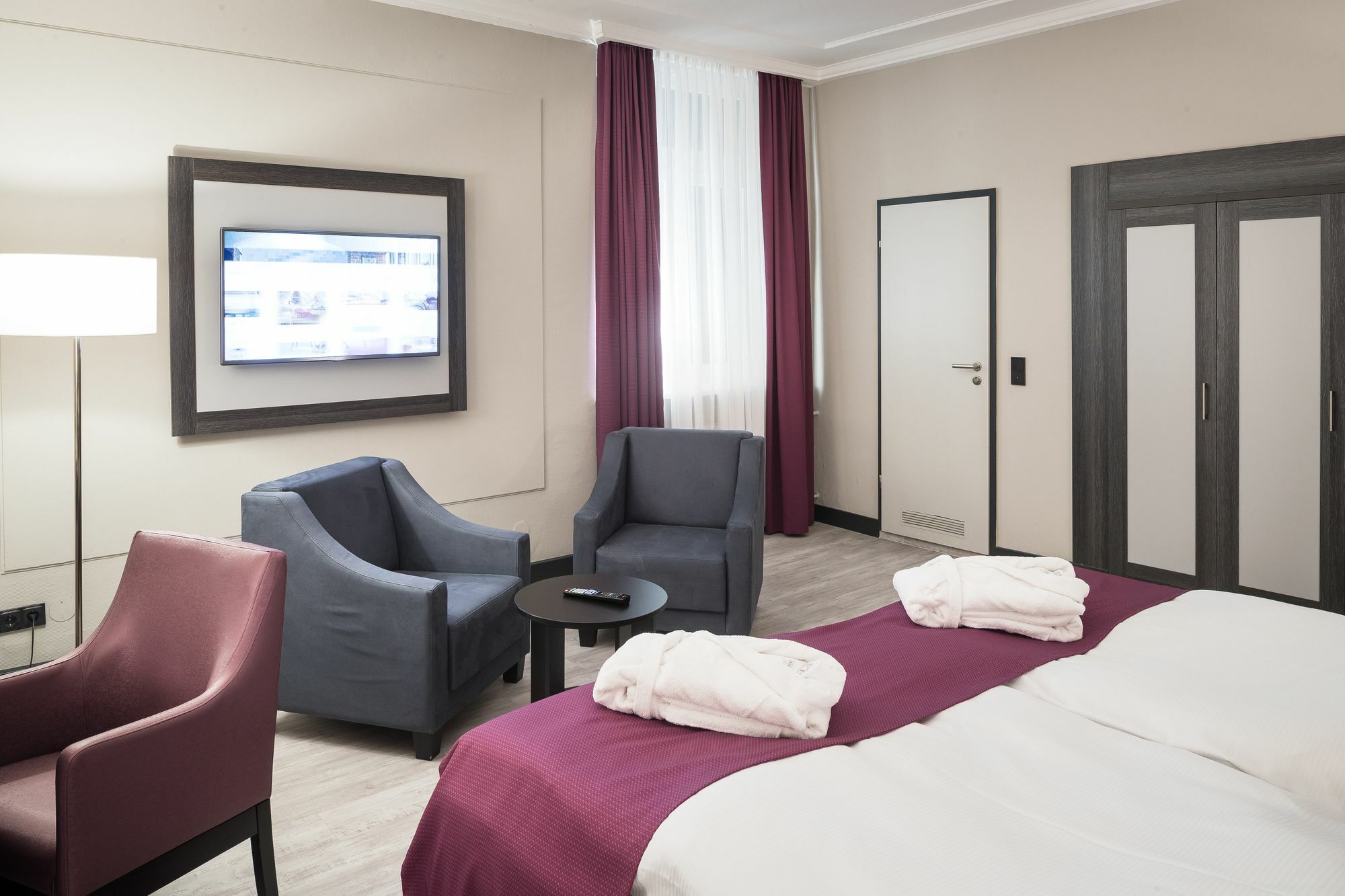 Hotel Chemnitzer Hof Экстерьер фото