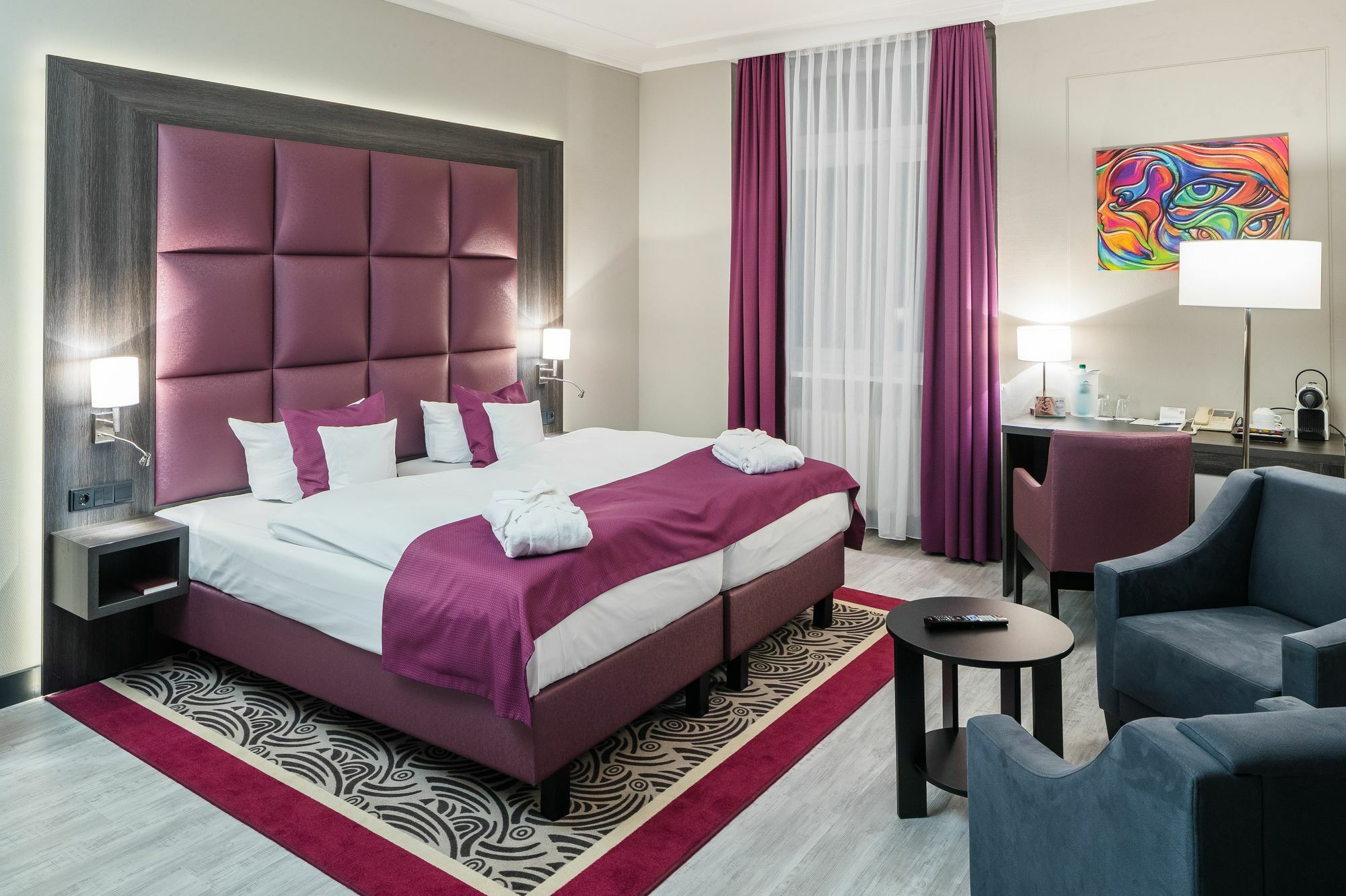 Hotel Chemnitzer Hof Экстерьер фото
