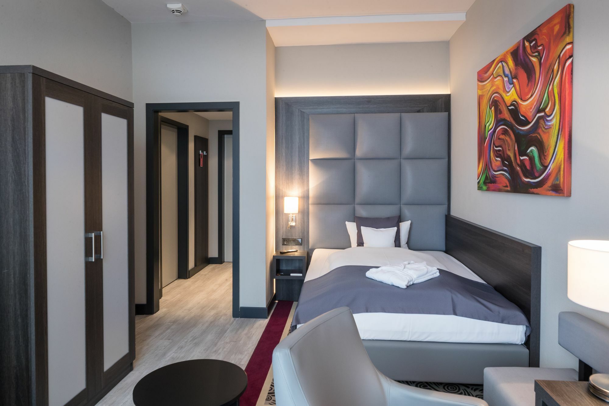 Hotel Chemnitzer Hof Экстерьер фото