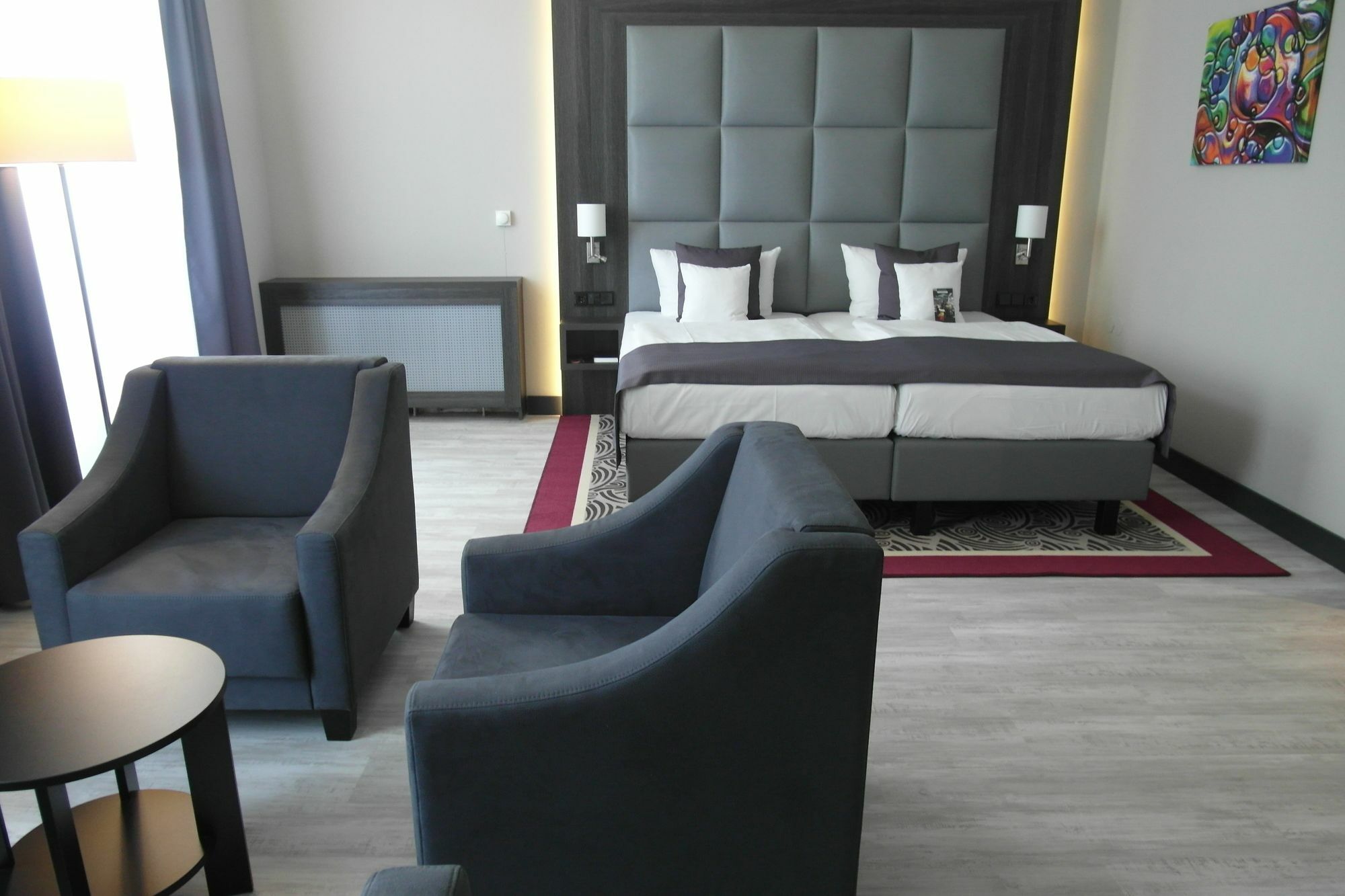 Hotel Chemnitzer Hof Экстерьер фото